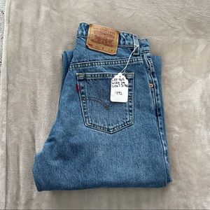 Vintage 565 Levis